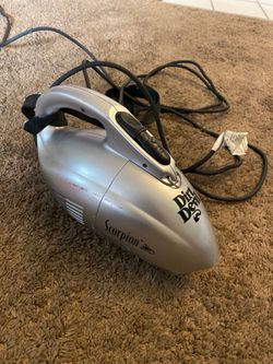 portable vacuum