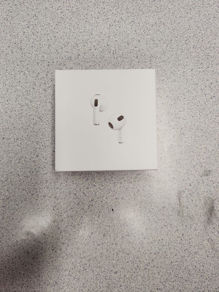 Airpods 3rd Gen