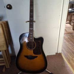Keith Urban Signature Edition Acoustic Guitar 