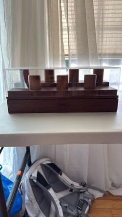 Watch Holder Case