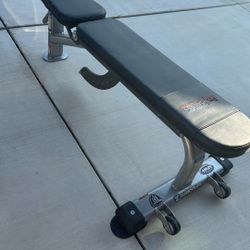 Tuff Stuff Work out Bench 