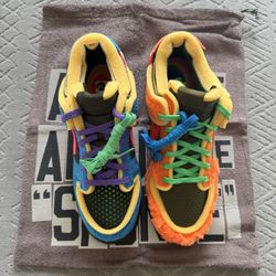 Cactus Plant Flea Market Dunk (size 10) 