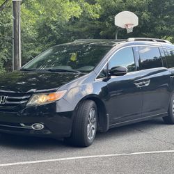 2015 Honda Odyssey