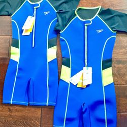 Speedo UV Thermal Suit 