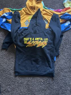 Awful Lotta Cough Syrup Jacket