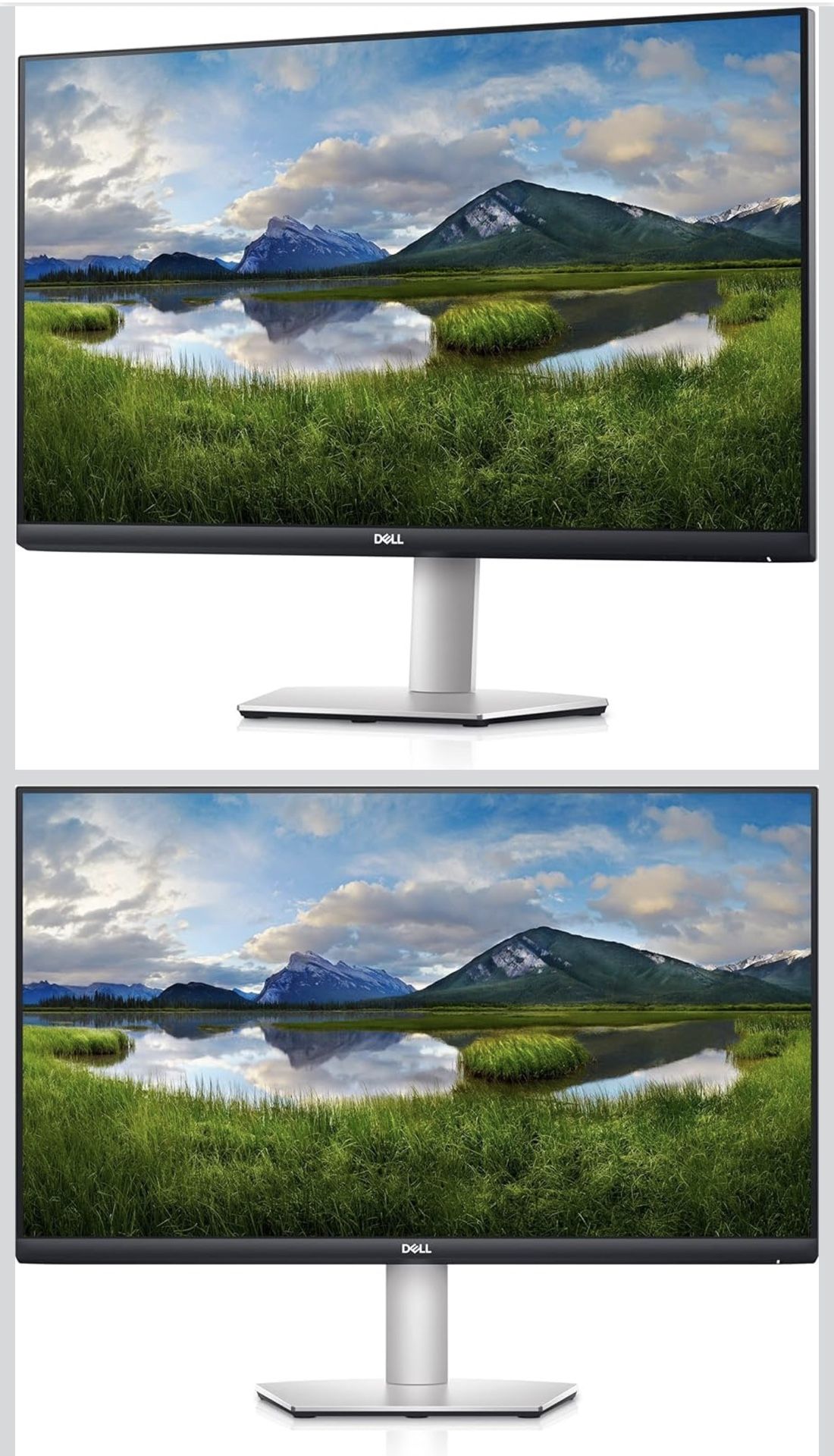 Dell Monitor 27 inch In Great Conditions