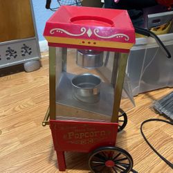 Nostalgia Air Pop Popcorn Maker