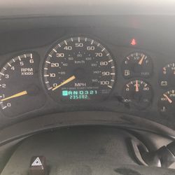 1999 Chevrolet Silverado 2500