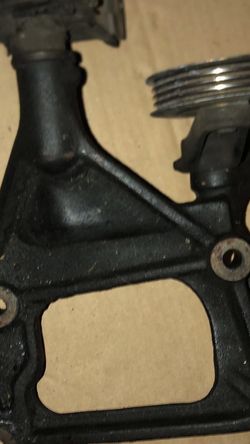 Honda B Series Civic Integra AC Bracket