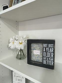 Picture Frame - Home Decor