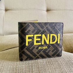 FENDI Men Wallet