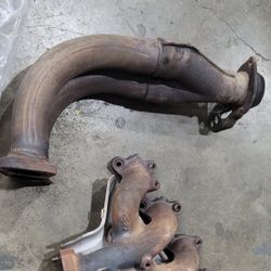 1999 Acura Integra B-series OEM manifold