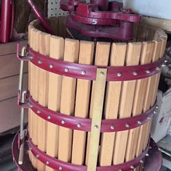 Complete Wine Making Operation Equipment 