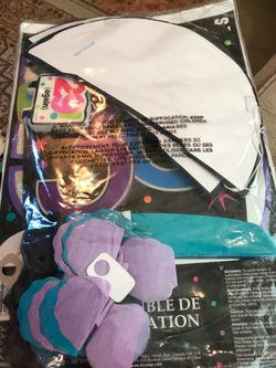 30th birthday party accessory decorating kit