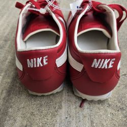 Womens Red Nike Cortez