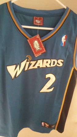 Brand new extra larger "John wall "jersey