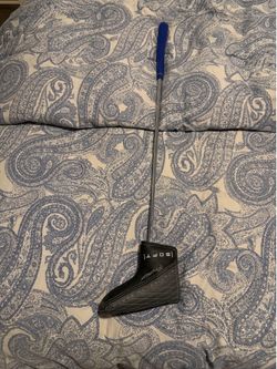 Men’s Cleveland Huntington Beach Soft 4 Premier RH Golf Putter w/ Head-cover!