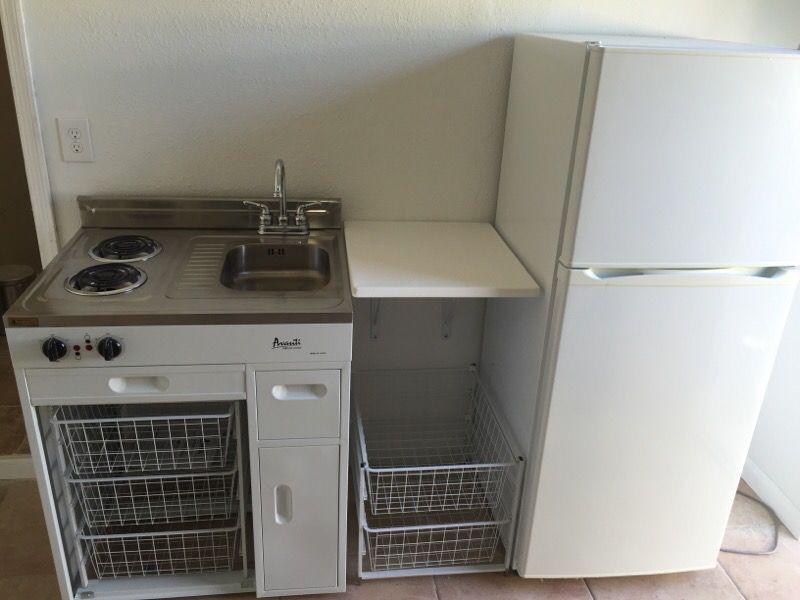Efficiency for rent homestead