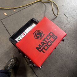 Matco Sit And Stand Stool 