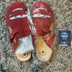 Lightning McQueen Slides
