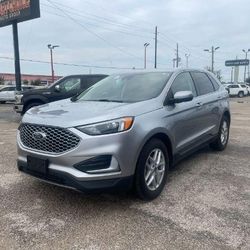 2024 Ford Edge From $ 1,490 Down 