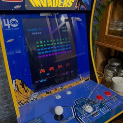 40th Anniversary-Space Invaders / With Riser/Deck Protector 