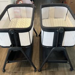 2 Bassinets For $100