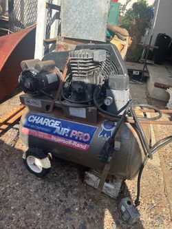 Electric air compressor