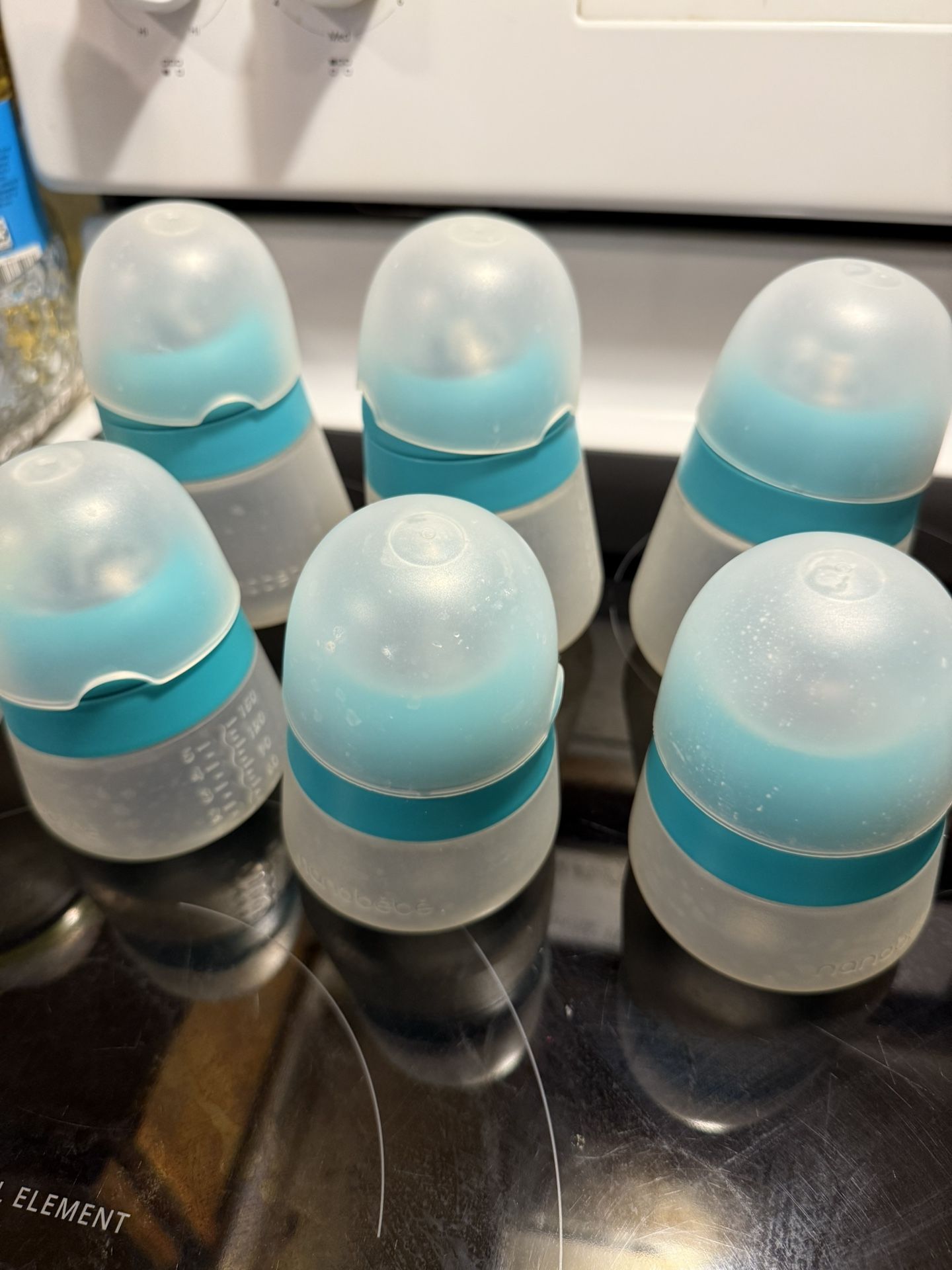 Nanobebe Bottles