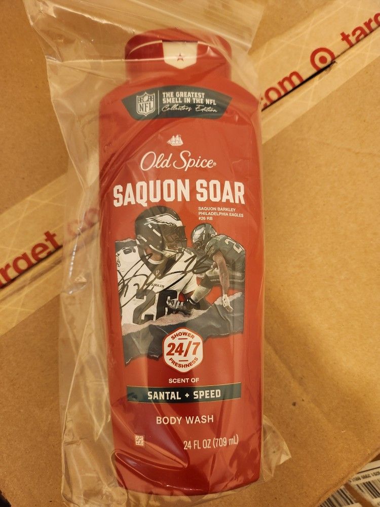 Old Spice Body Wash $6 Each