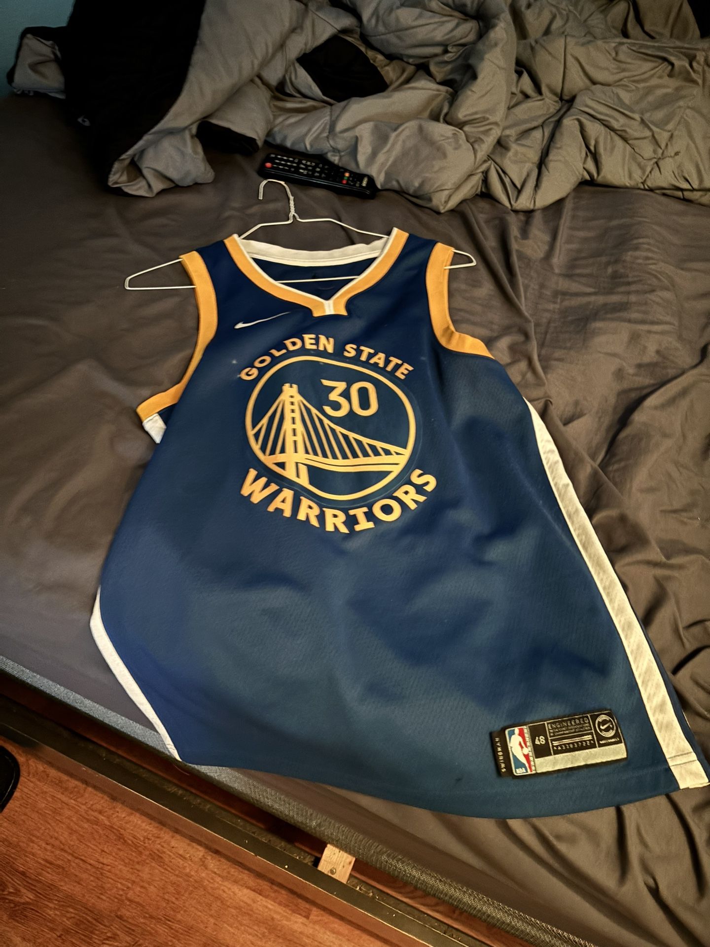 Stephen Curry Jersey