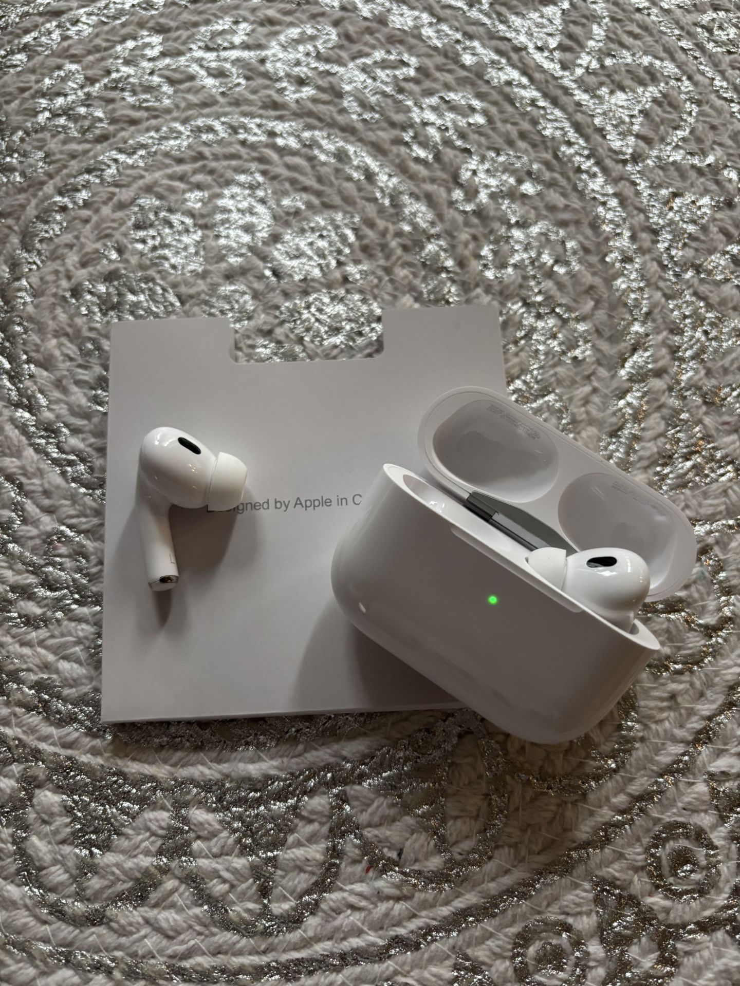 AirPods Pro 2nd Generation