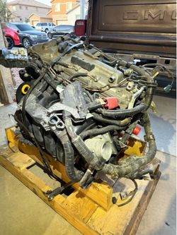 2019 Toyota Corolla 1.8L Engine (5th Digit U) – Complete Motor w/ Harness – 80k Miles