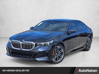 2026 BMW 530i