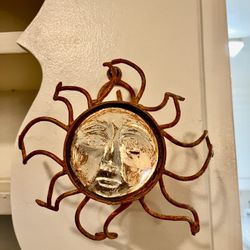 Mount Wall Candle Holder