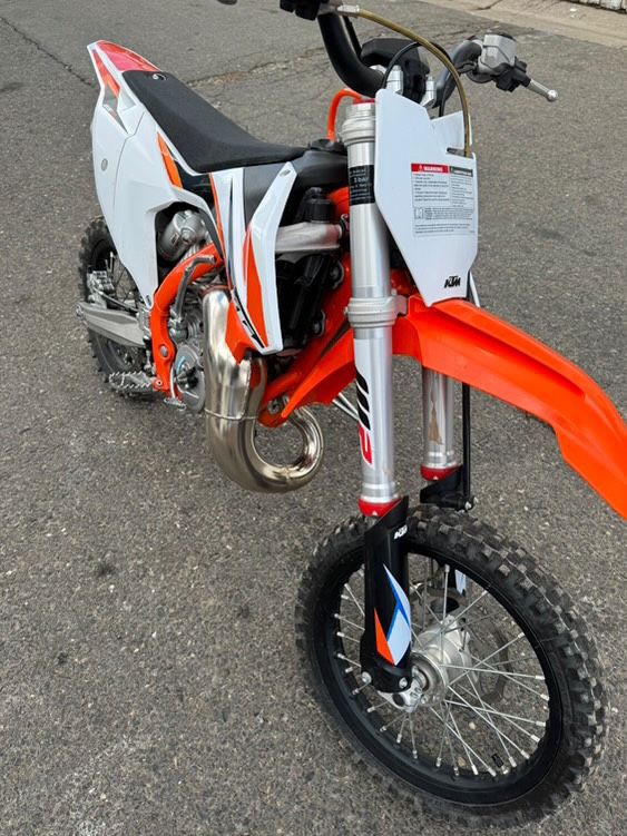 Ktm 65 Sx 2022