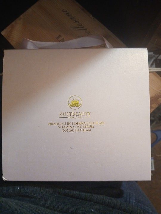 Zust Beauty 5 In 1 Derma Kit