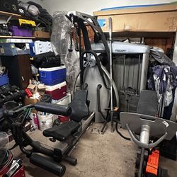 Precor S3.55 Cable Machine