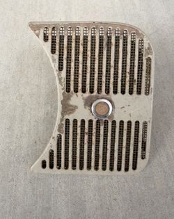 vw Early Beetle Dash Grill 