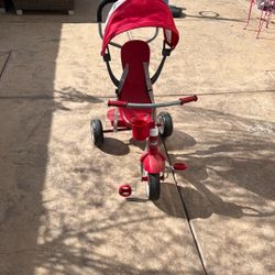 Radio Flyer Kids Tricycle 