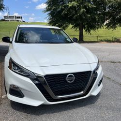 2019 Nissan Altima 
