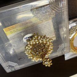 Indian Traditional Wedding Jewelry 