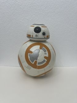 Disney Star Wars The Force Awakens BB-8 Talking Figure, 9.5 Inch