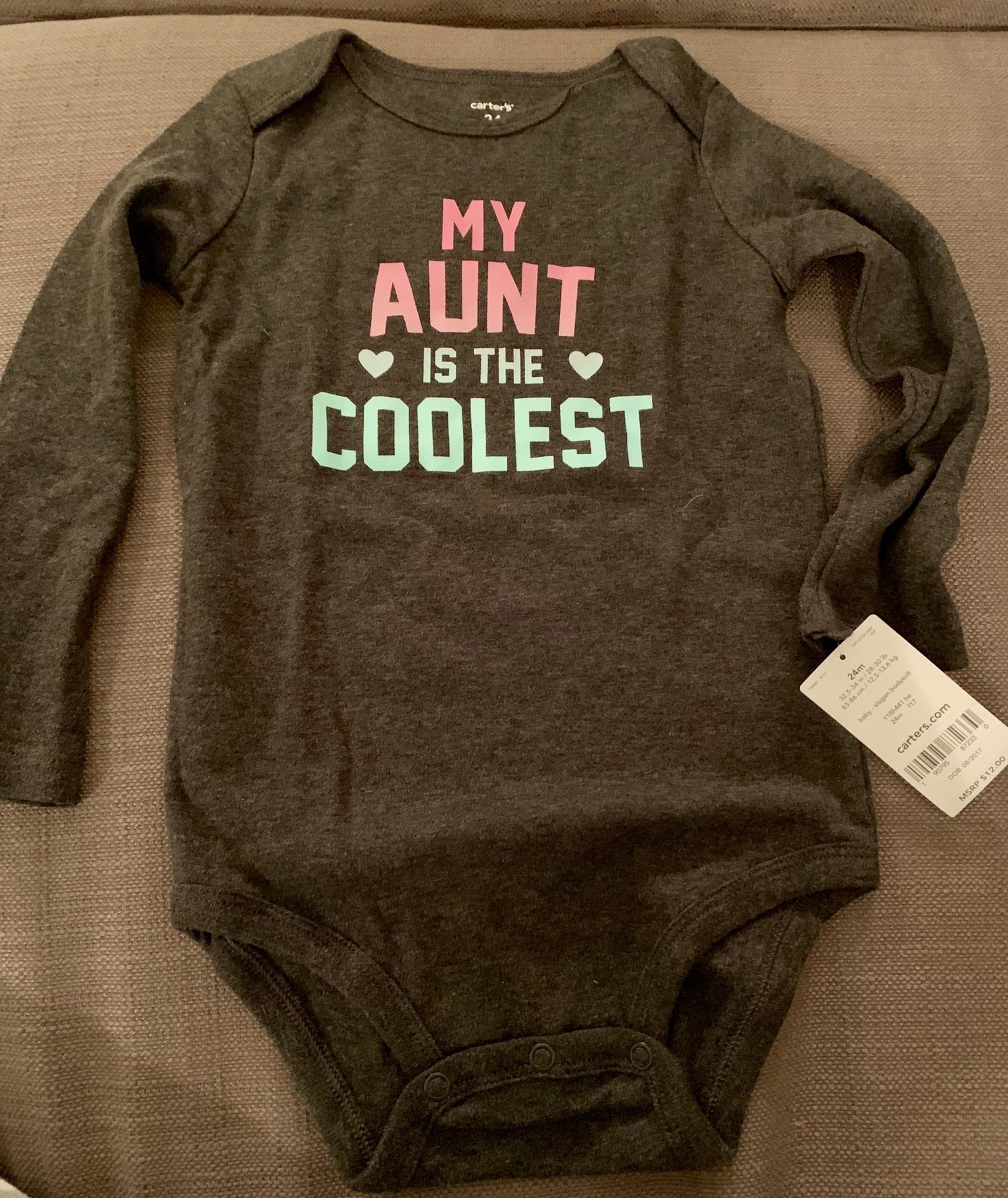 Baby Onesie