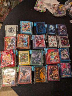 Pokemon sleeves. Pokemon Center