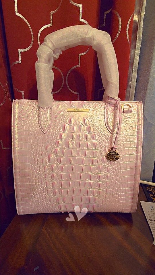 Brahmin Caroline Rose Water