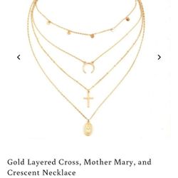Gold Layered Costume Jewelry  $24