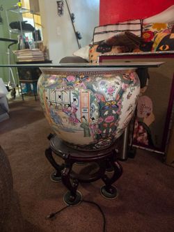 Asian Coffee Table