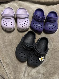 Crocs 6/7 All For $20