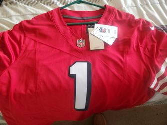 49er Jersey